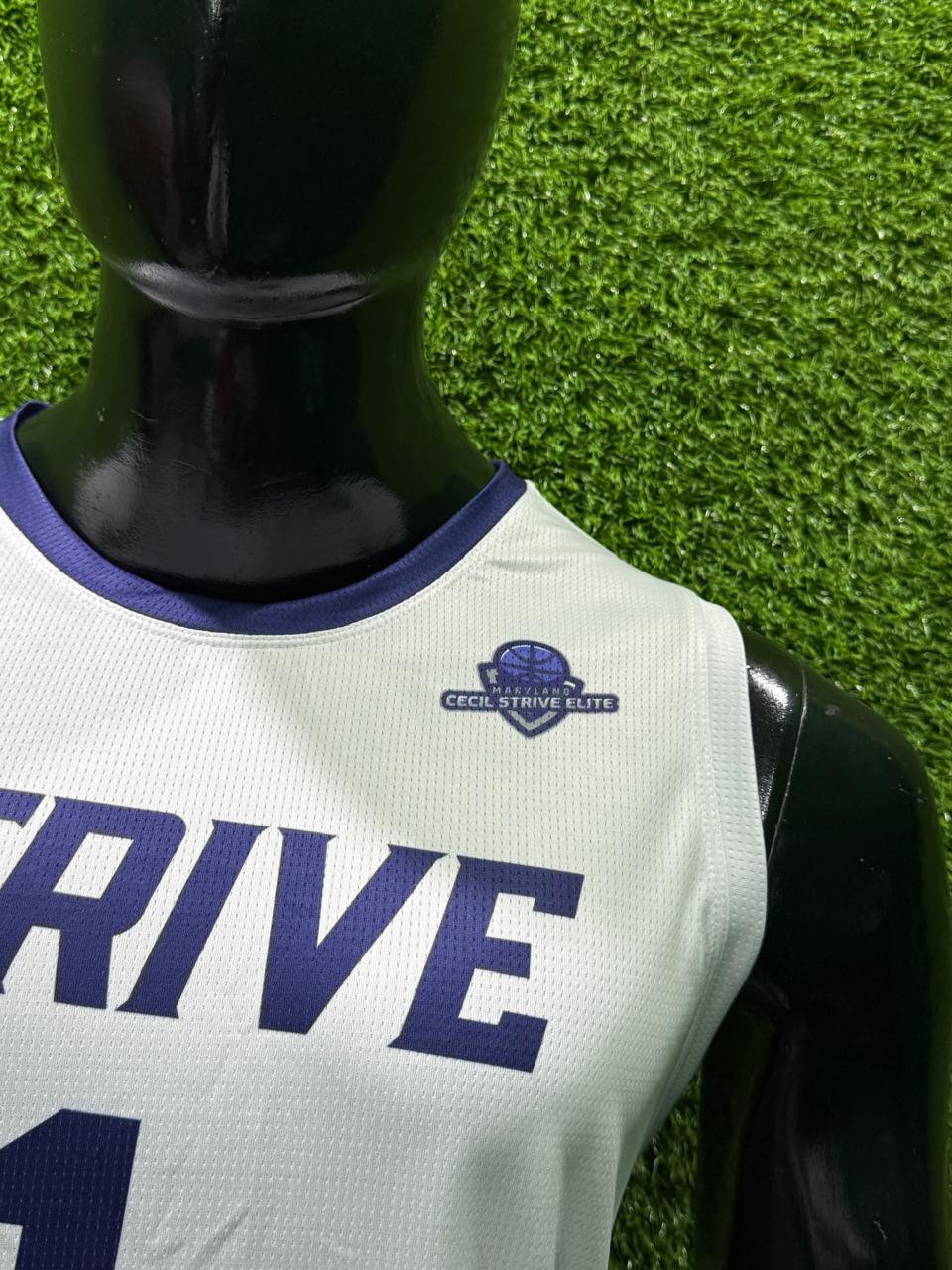 Custom Basketball Uniforms