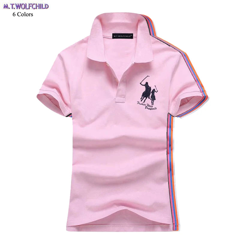 Good Quality Summer polos