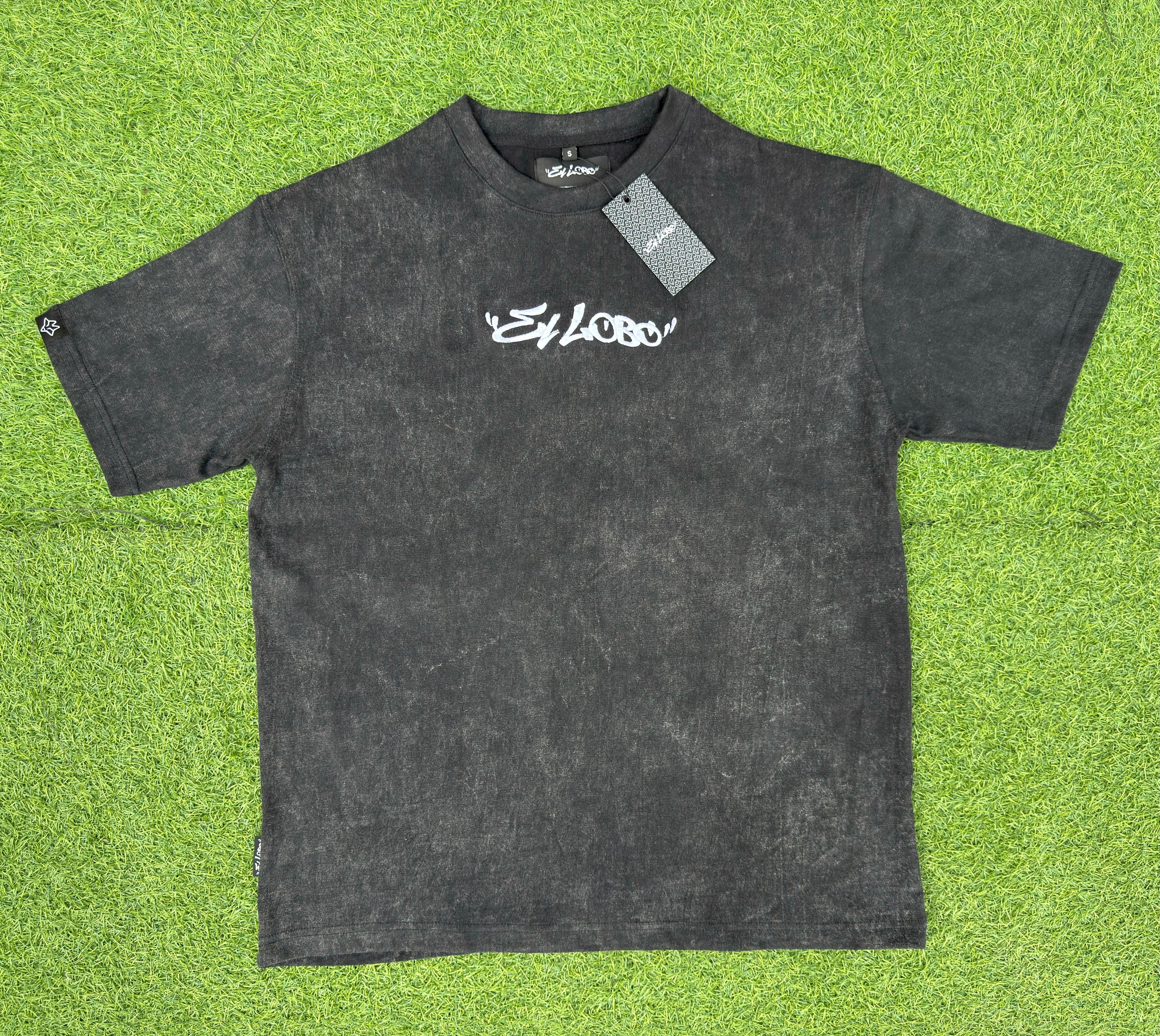 Custom Acid wash  T Shirt