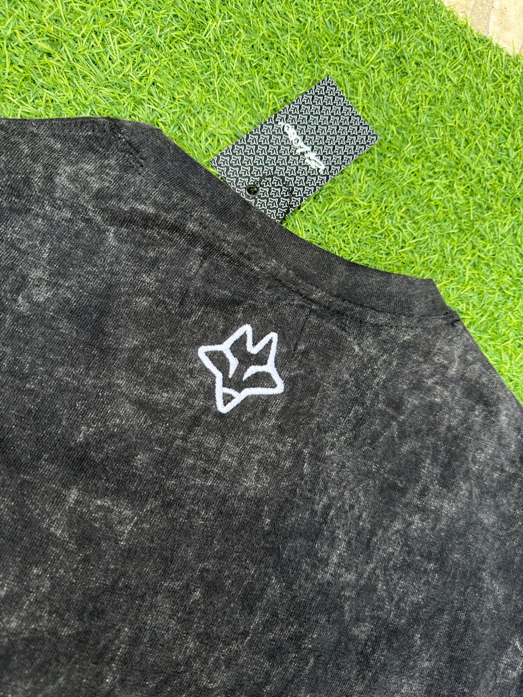 Custom Acid wash  T Shirt