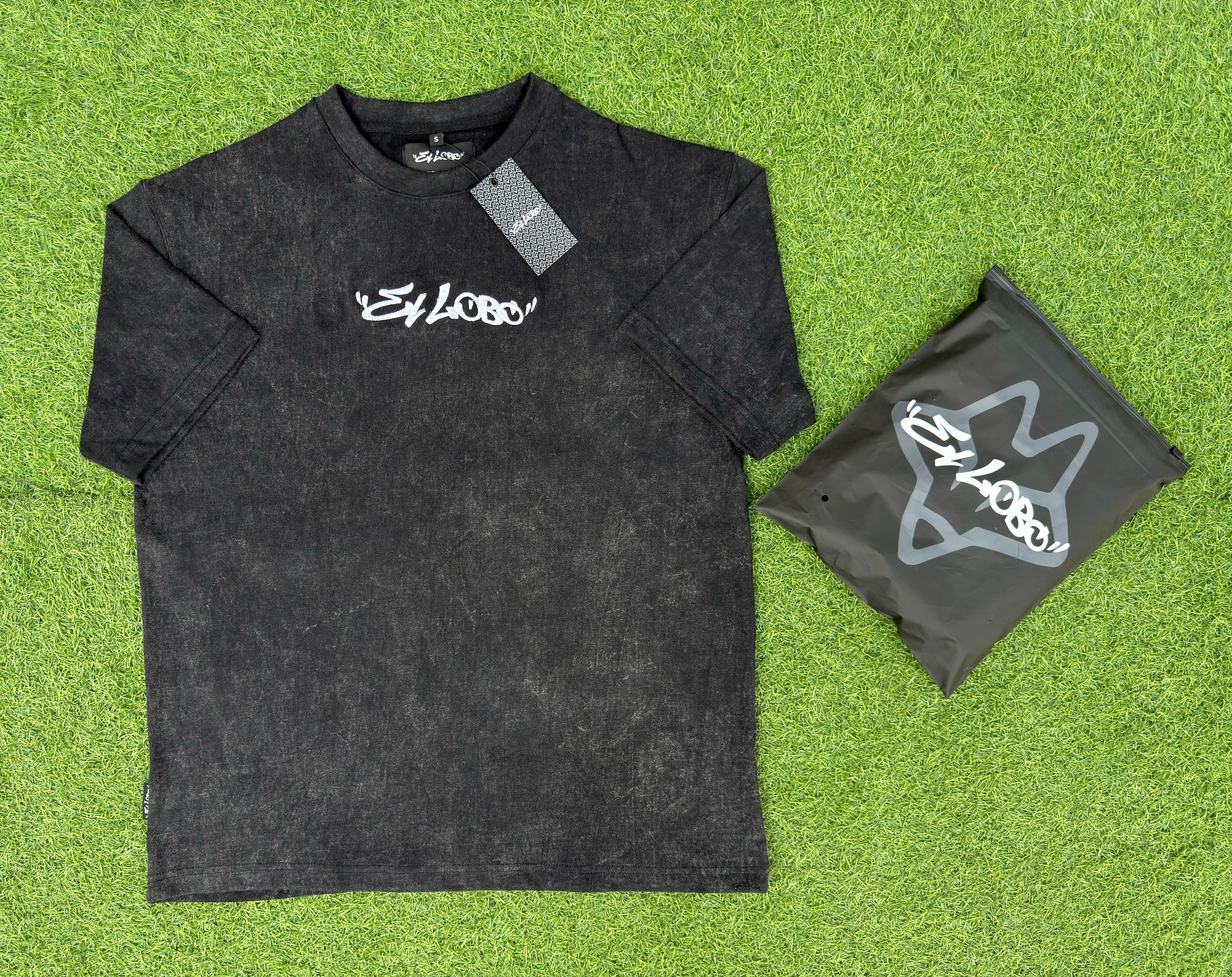 Custom Acid wash  T Shirt