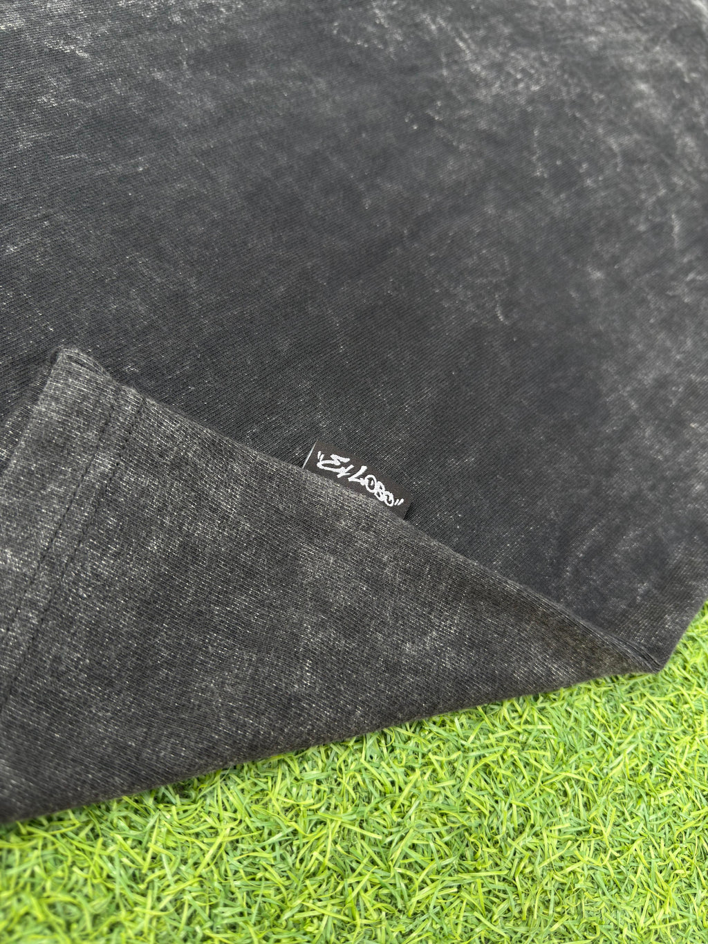 Custom Acid wash  T Shirt