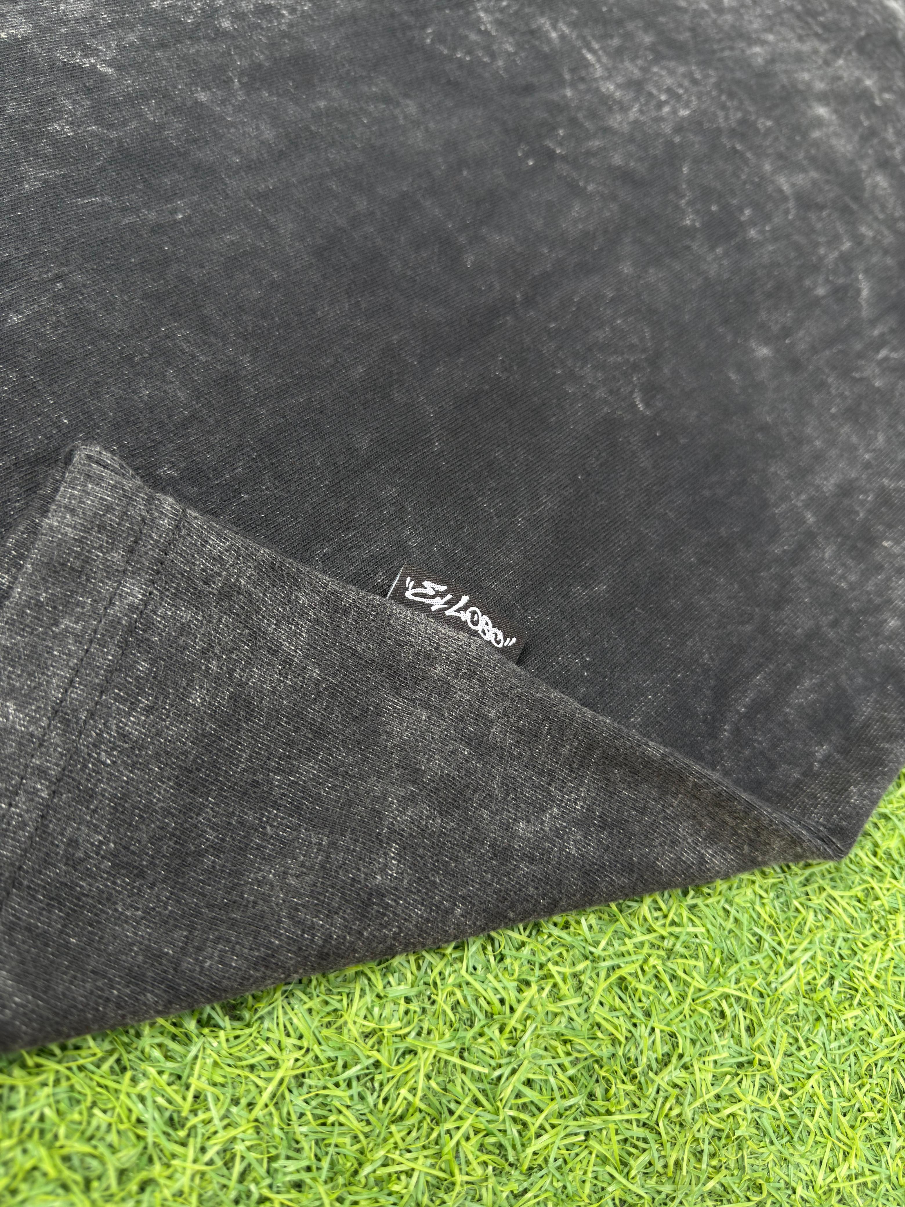 Custom Acid wash  T Shirt