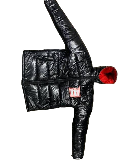 CLASSIC BOMBER JACKET