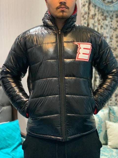 CLASSIC BOMBER JACKET