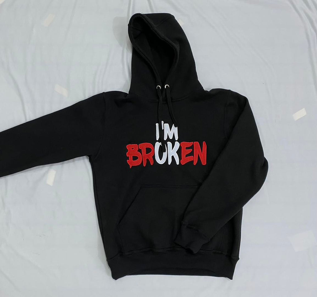 Puff Printed Hoodies