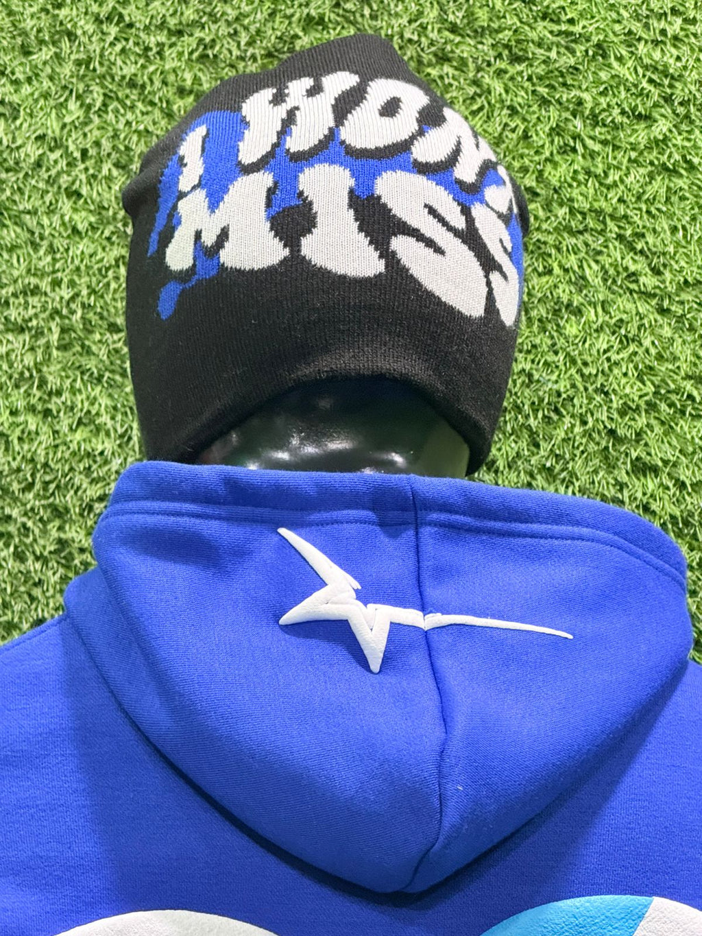 Custom Puff Printed Hoodie