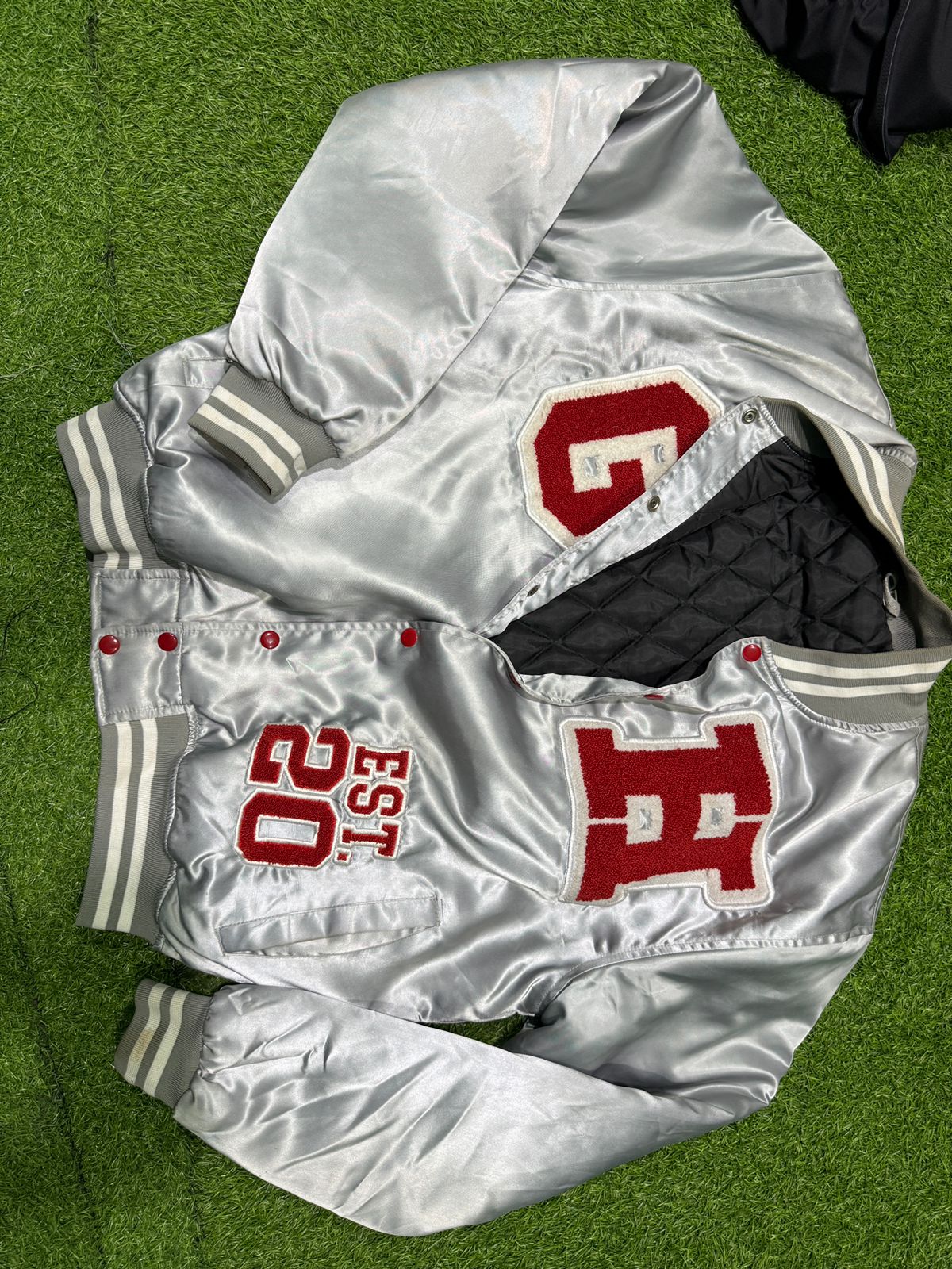 Custom Bomber Jacket