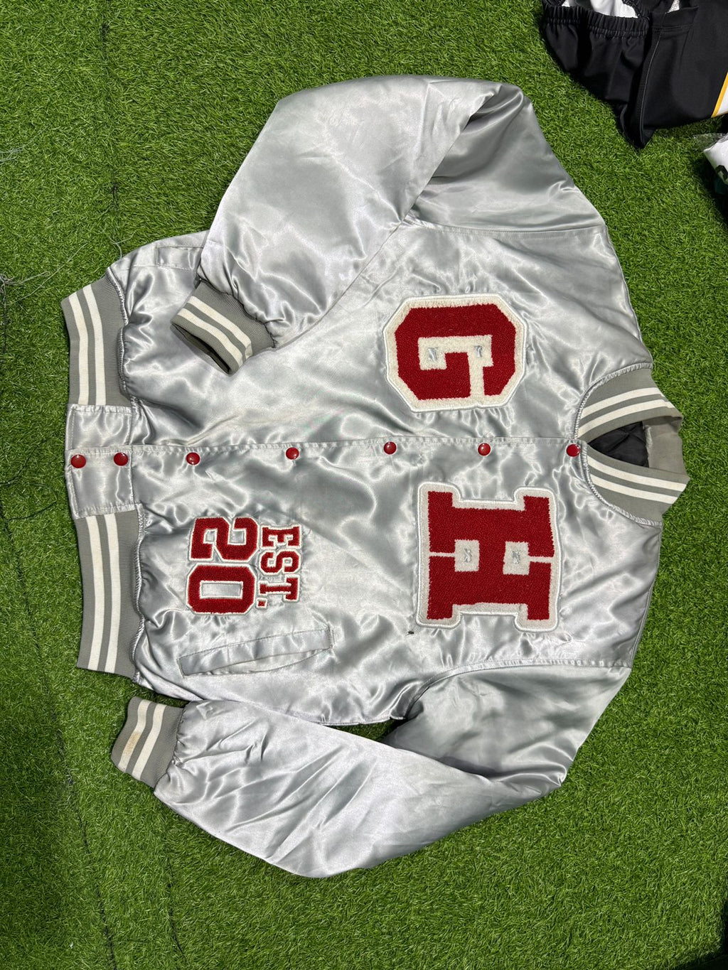 Custom Bomber Jacket