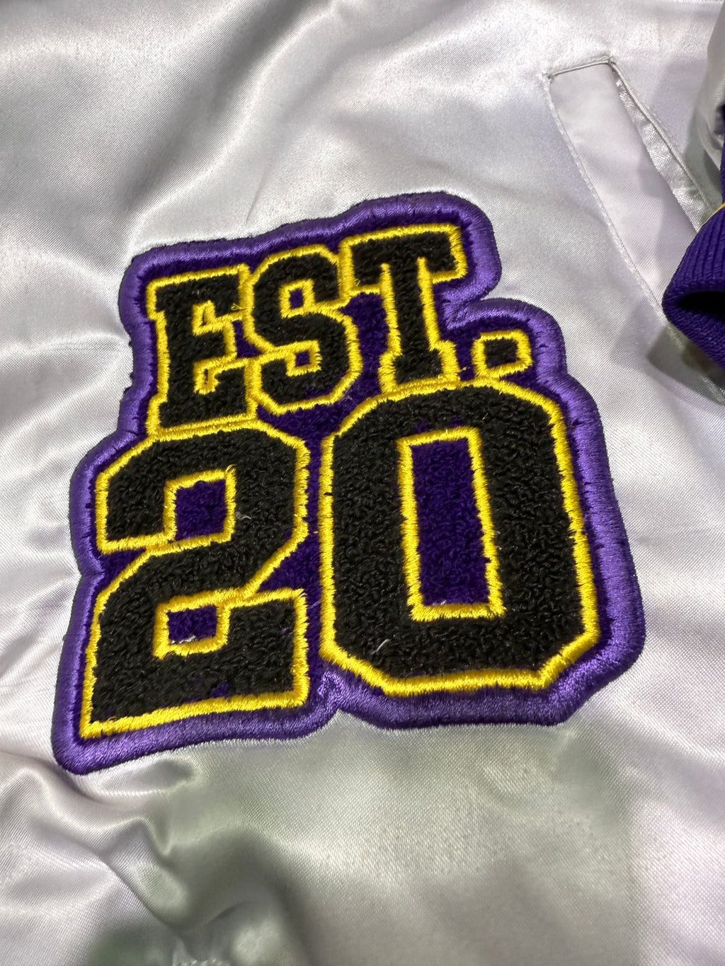 Custom Bomber Jacket