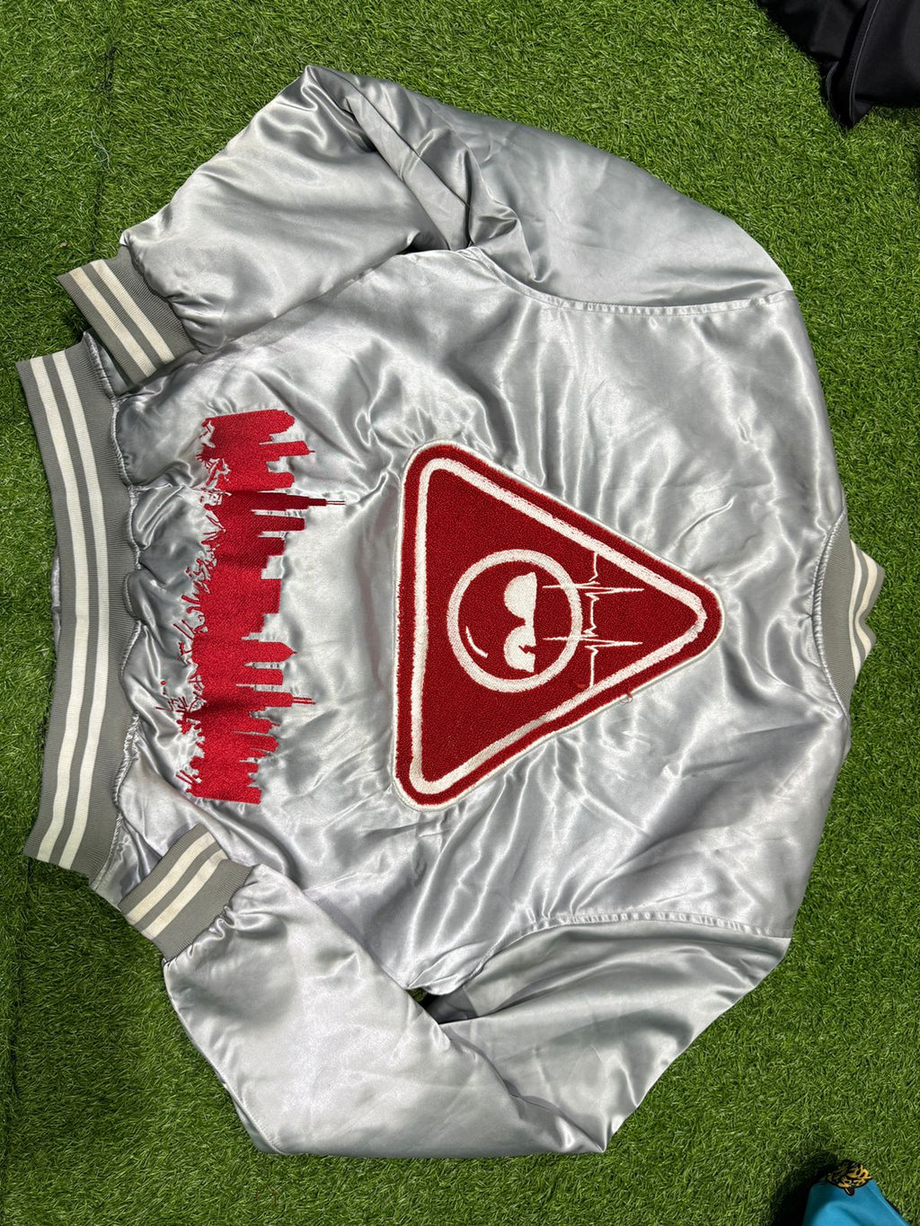 Custom Bomber Jacket