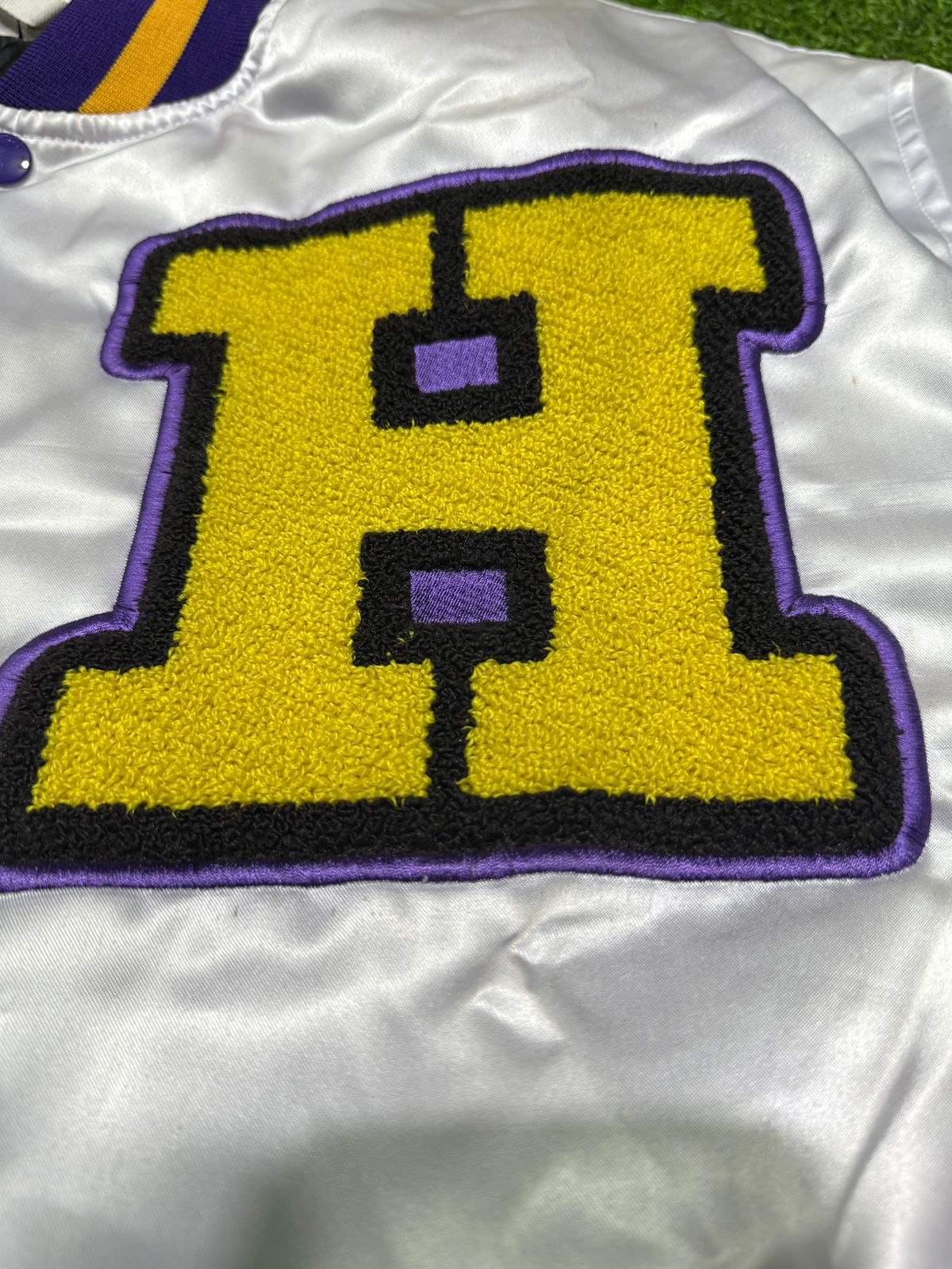 Custom Bomber Jacket