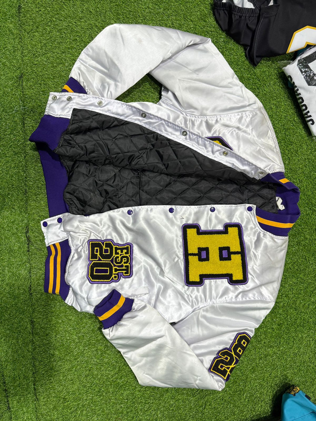 Custom Bomber Jacket