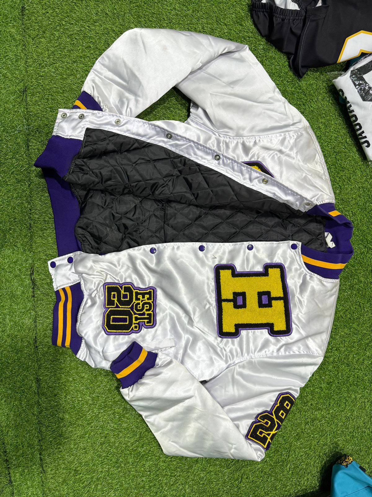 Custom Bomber Jacket