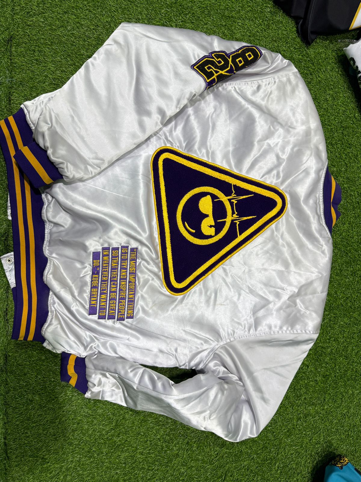 Custom Bomber Jacket