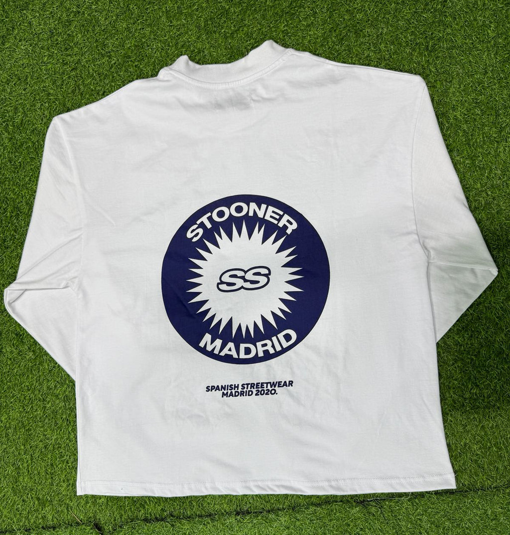 Custom Printed Long Sleeve Shirt