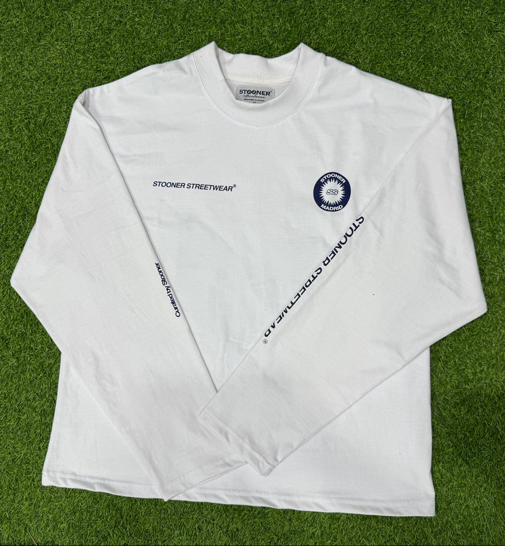 Custom Printed Long Sleeve Shirt