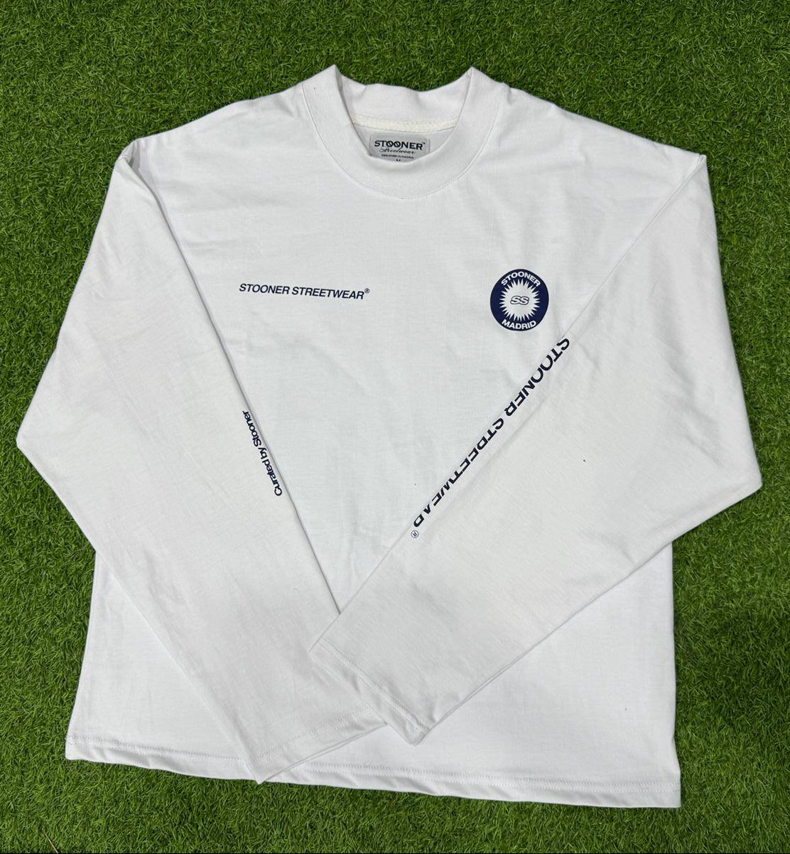 Custom Printed Long Sleeve Shirt