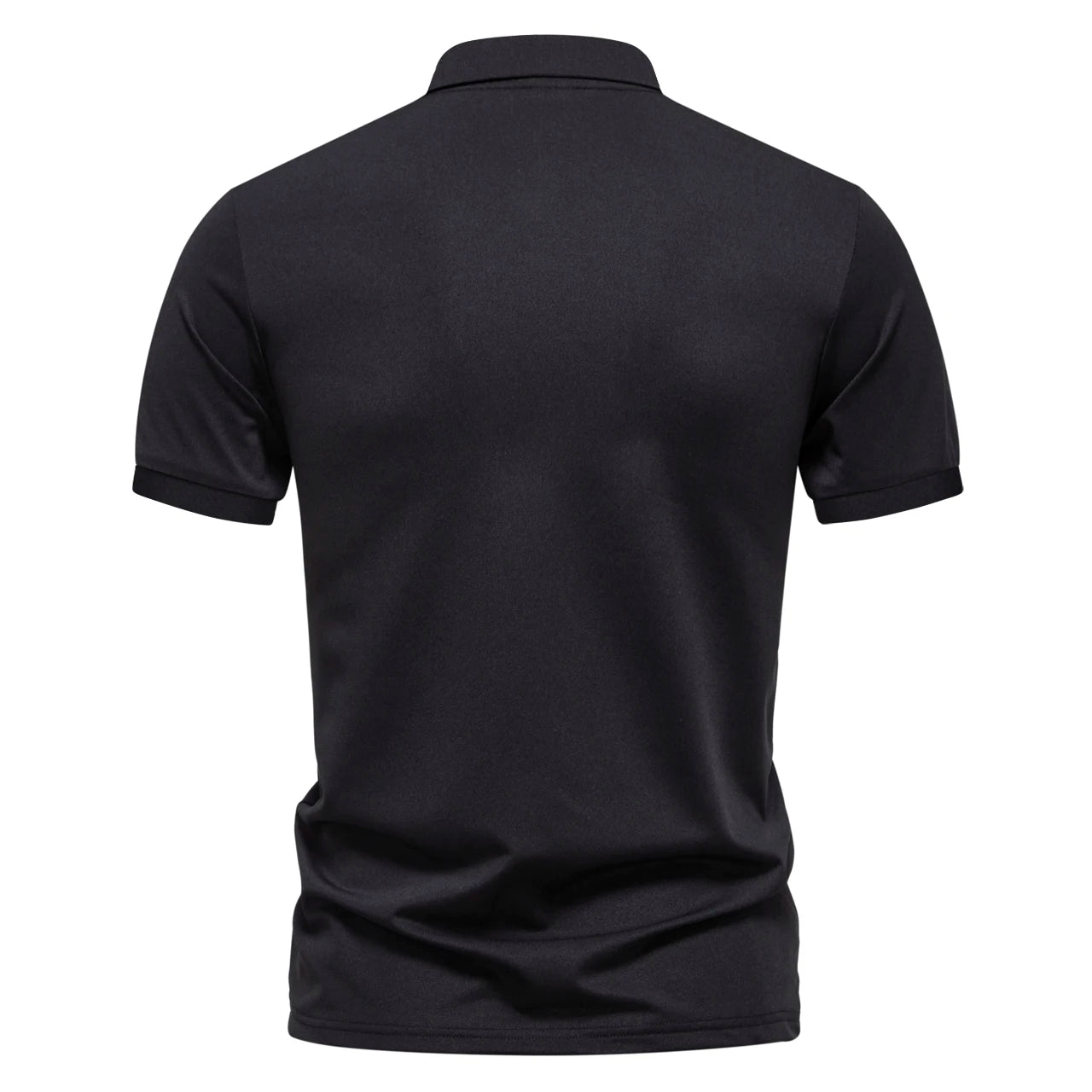 2026 NEW Quick-drying Short-sleeved POLO Shirt For Outdoor Sports and Fitness Breathable and Cool Mesh Lapel Top