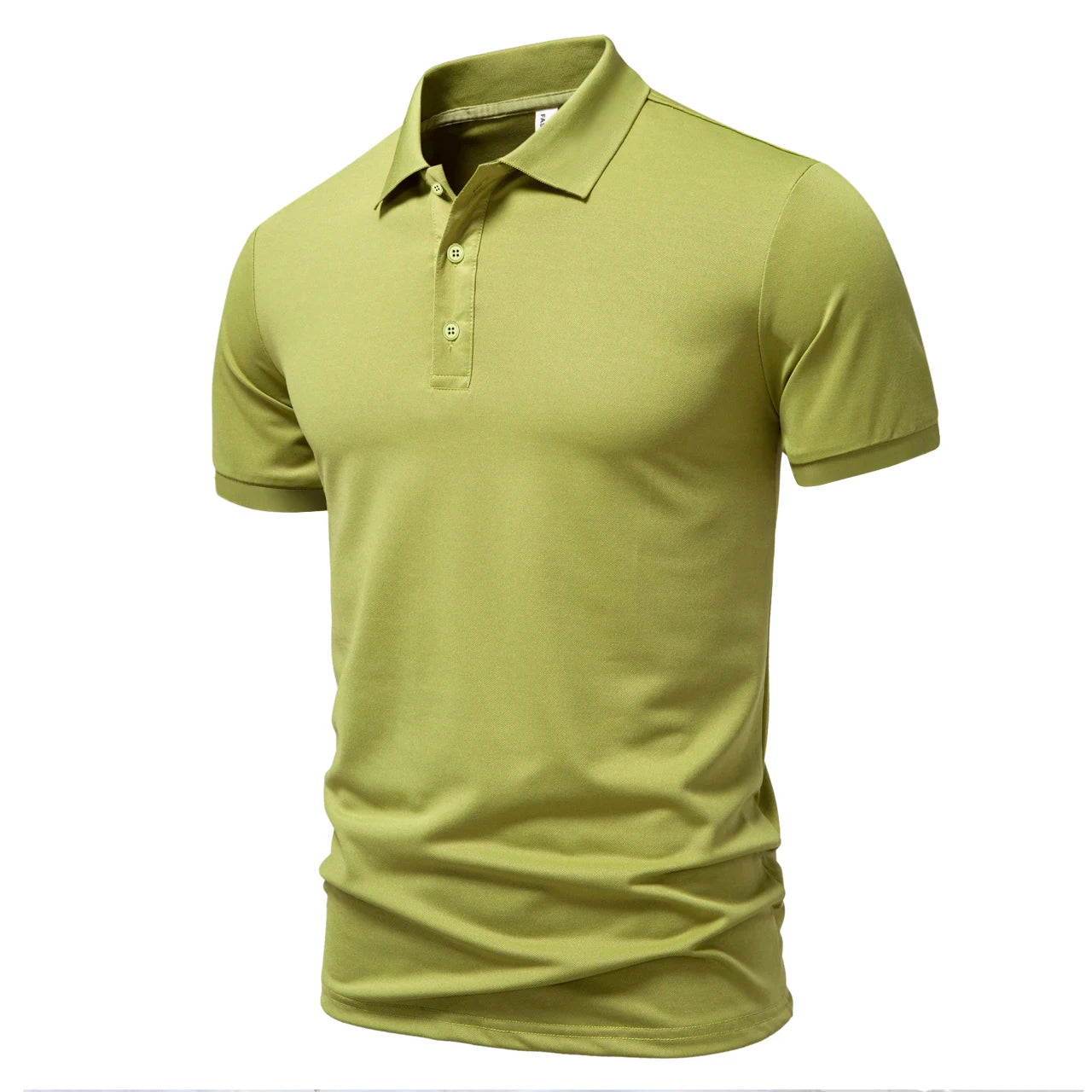 2026 NEW Quick-drying Short-sleeved POLO Shirt For Outdoor Sports and Fitness Breathable and Cool Mesh Lapel Top