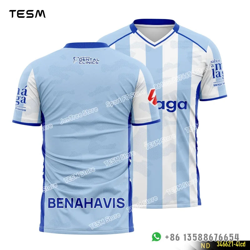 TESM Parent-Child Sports T-Shirts Summer Breathable Short-Sleeved Men Sublimation Printed Jerseys Couple T-Shirts Party Tops