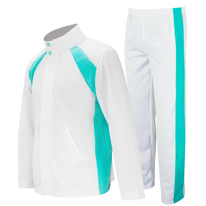 Anime Haikyuu Cosplay Haikyuu Cosplay Costumes Karasuno Aoba Johsai Shiratorizawa Nekoma Uniform Volleyball Jerseys Cos Unisex