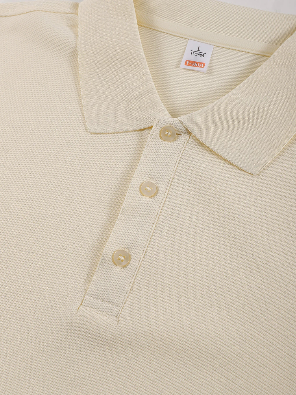 Solid Color Autumn Womens T-Shirt Soft Comfortable Polo Shirt All-Match Lapel Streetwear Unisex Hip Hop Woman Long Sleeve