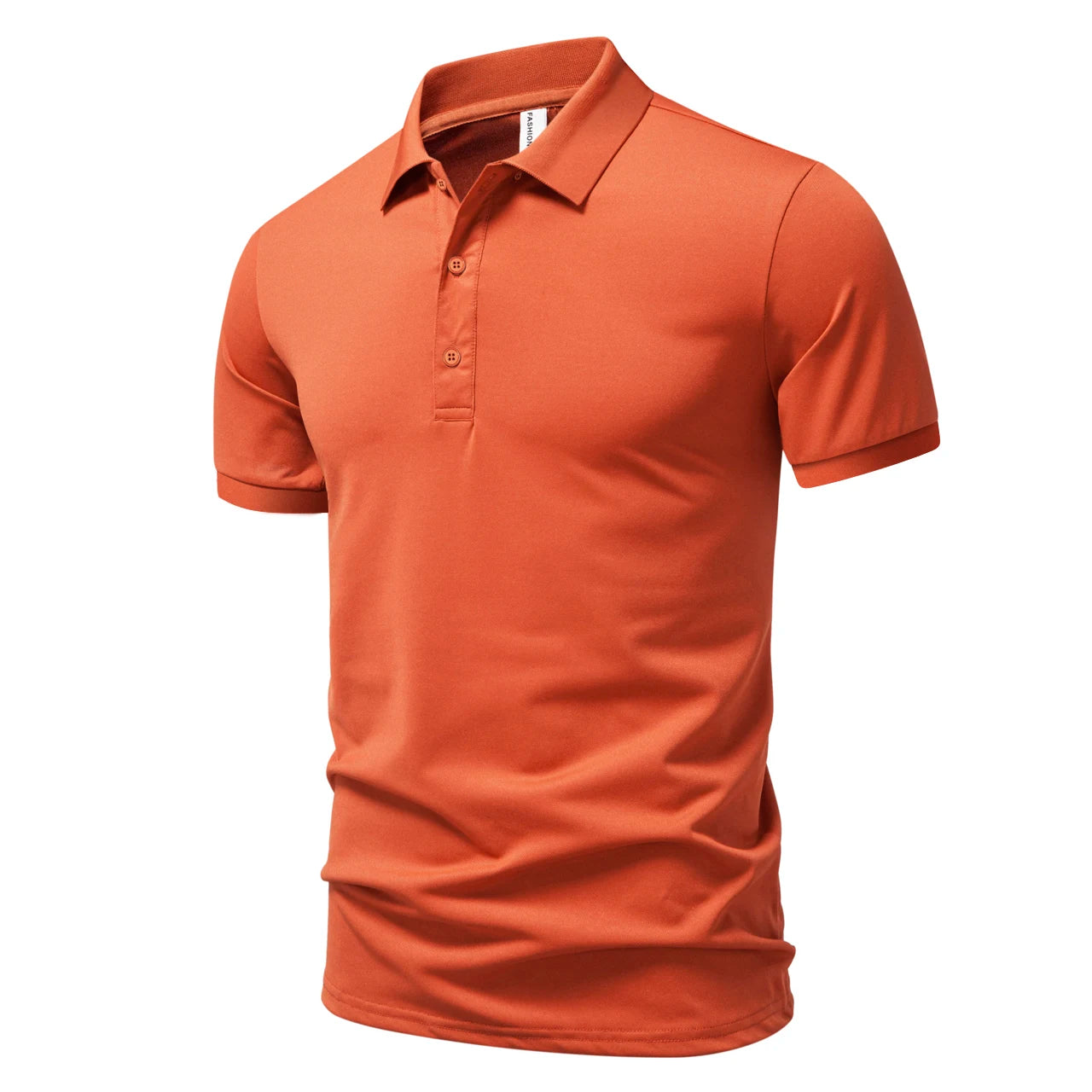 2026 NEW Quick-drying Short-sleeved POLO Shirt For Outdoor Sports and Fitness Breathable and Cool Mesh Lapel Top