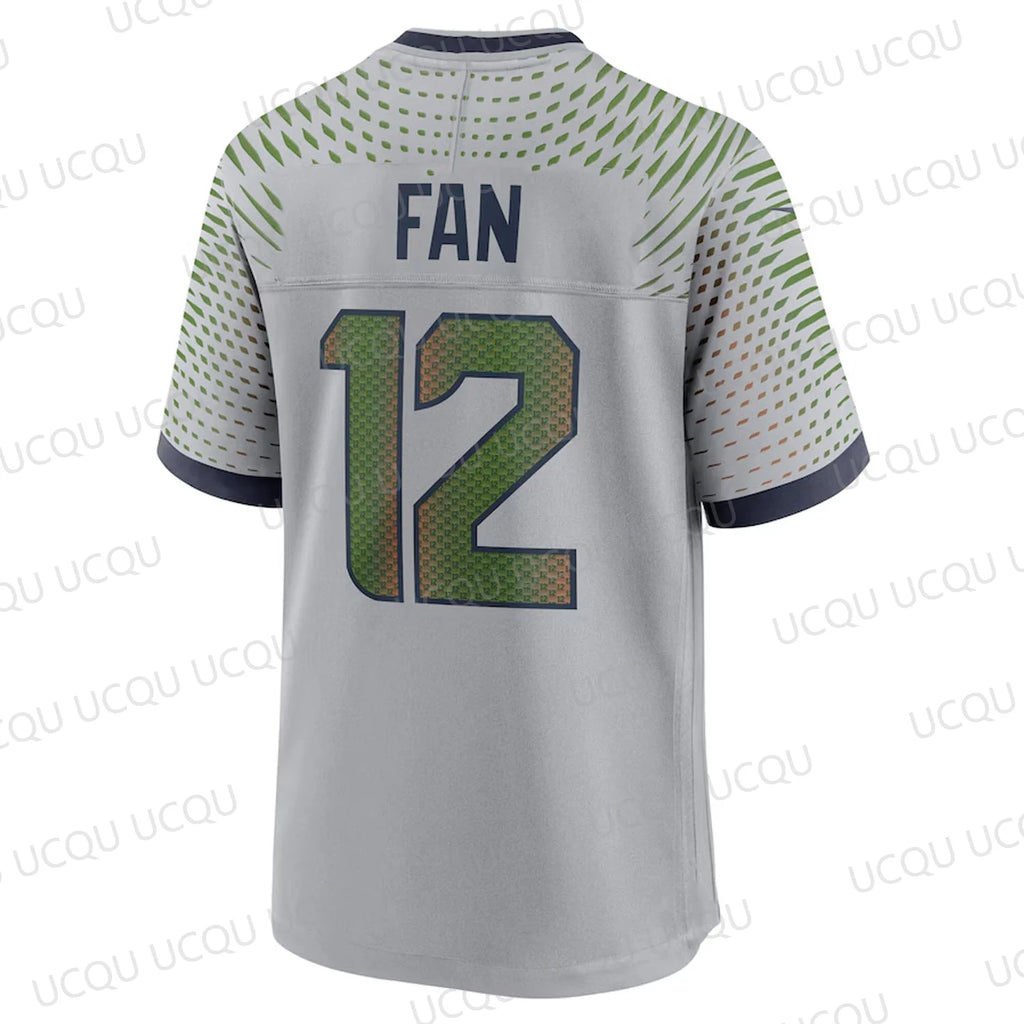 Jaxon Smith 2025 Rivalries Collection Game Jersey American Football Adult Teamwear Sportswear Fan Gift