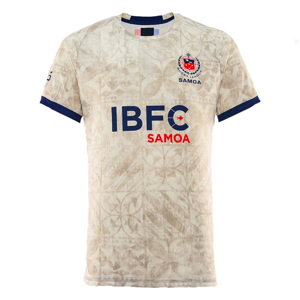 New 2026 SAMOA rugby jersey Woman man children polo Shorts SAMOA rugby