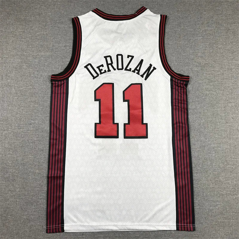 Hot Sale Of The Season New Chicago Basketball Jersey 33# Pippin 91# Rodman 23 Embroidered Basketball Jersey Shorts Men's Poly...