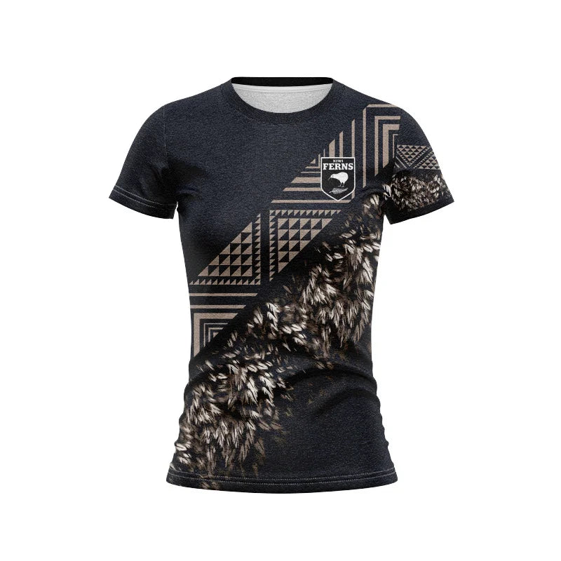 rugby jersey Leisure t-shirt