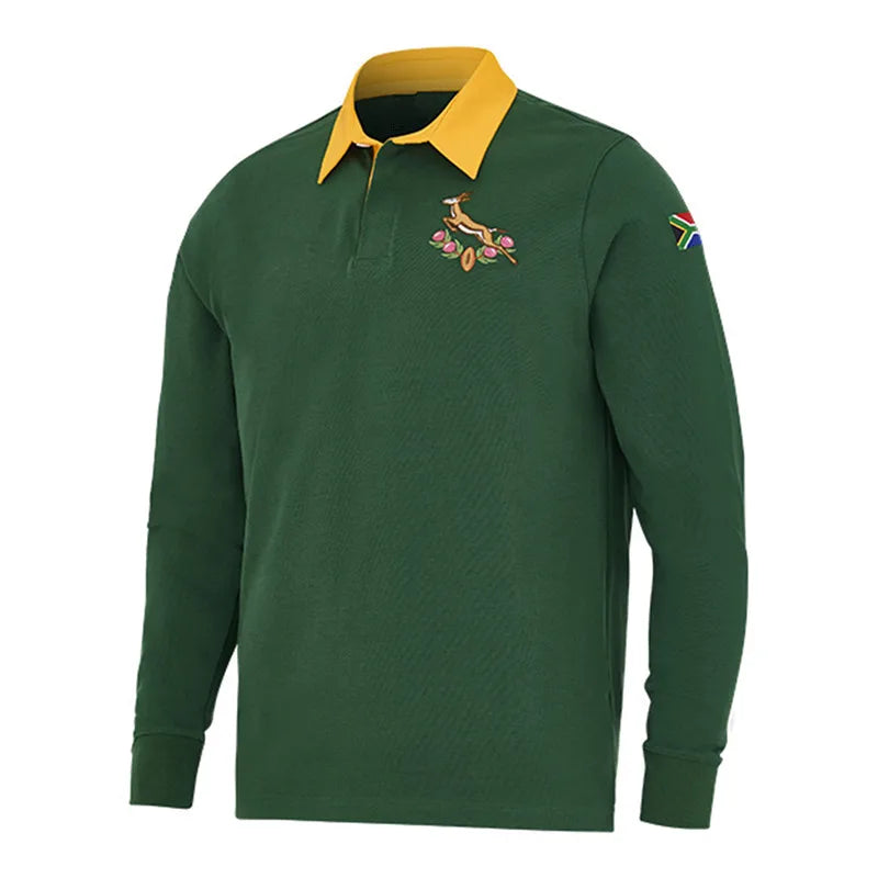 SA Rugby Jersey – Long Sleeve