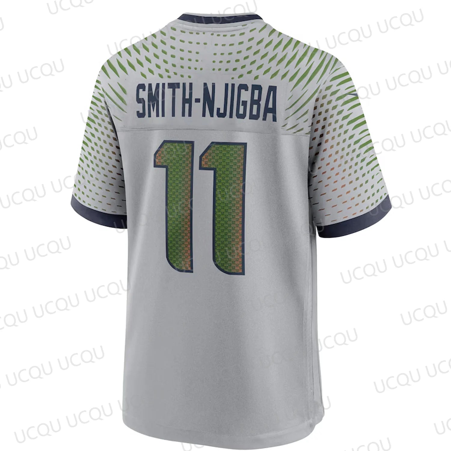 Jaxon Smith 2025 Rivalries Collection Game Jersey American Football Adult Teamwear Sportswear Fan Gift