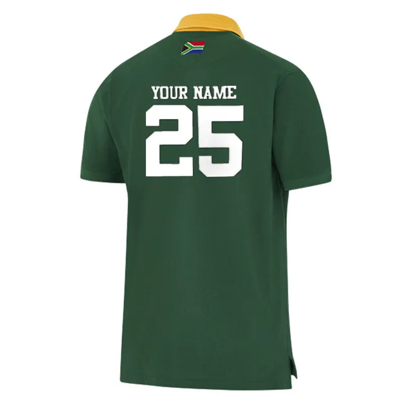 SA Rugby Jersey – Long Sleeve