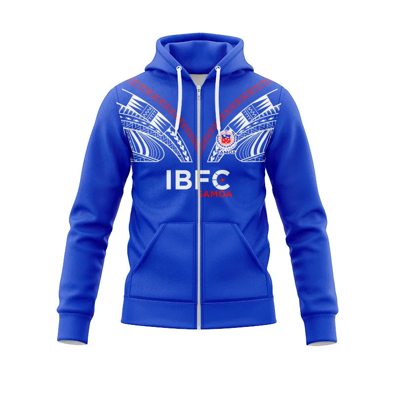 2026 samoa rugby jersey Leisure t-shirt Woman man children youth SAMOA rugby shirt Casual sportswear vest kids Age 3~13