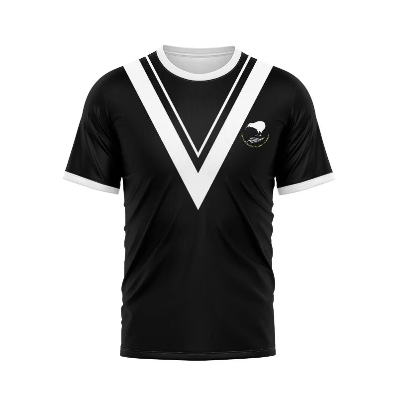 rugby jersey Leisure t-shirt