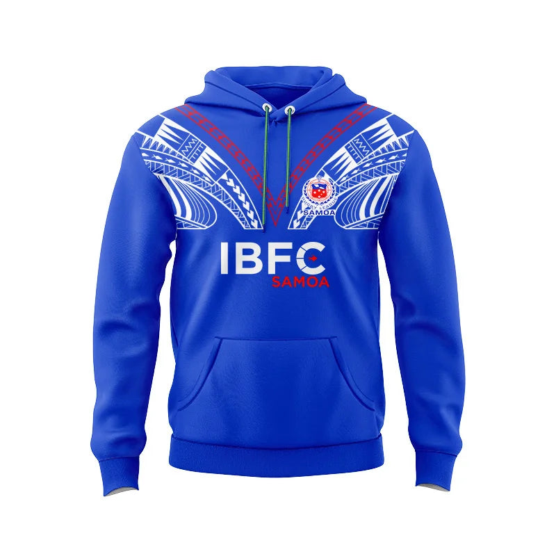 2026 samoa rugby jersey Leisure t-shirt Woman man children youth SAMOA rugby shirt Casual sportswear vest kids Age 3~13