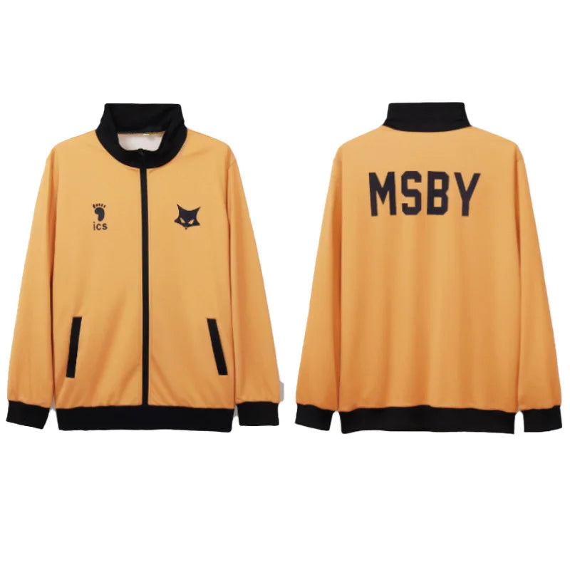 Anime Haikyuu Cosplay Haikyuu Cosplay Costumes Karasuno Aoba Johsai Shiratorizawa Nekoma Uniform Volleyball Jerseys Cos Unisex