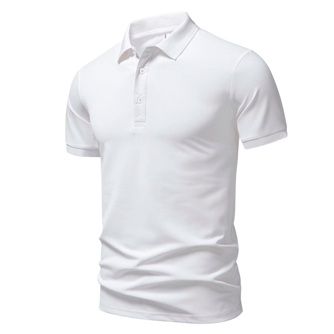 2026 NEW Quick-drying Short-sleeved POLO Shirt For Outdoor Sports and Fitness Breathable and Cool Mesh Lapel Top