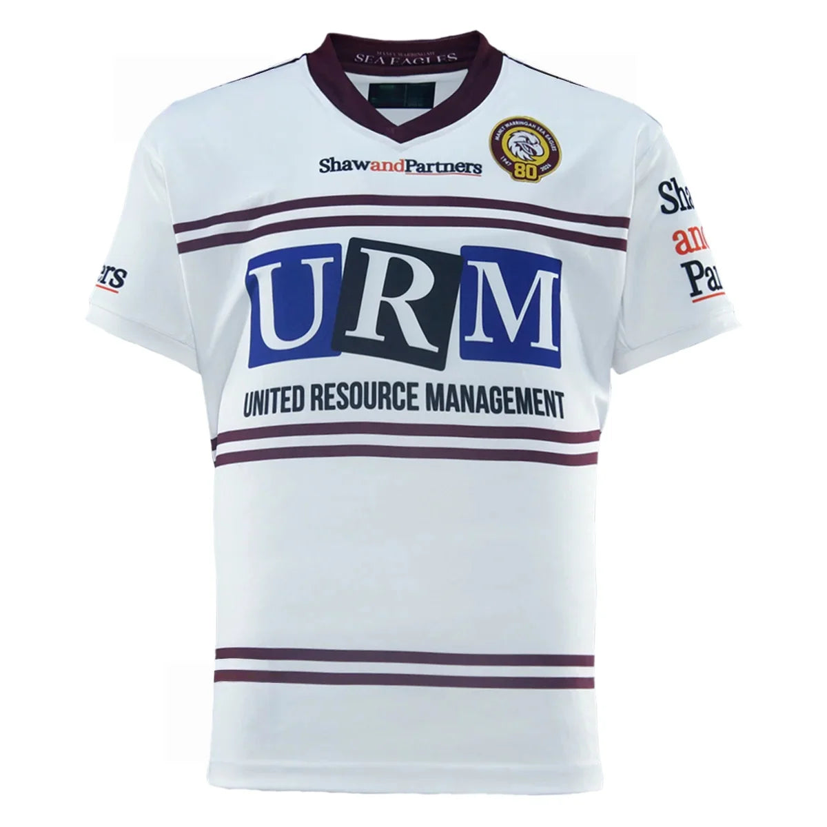 Seahawks 2026 Home Men's Rugby Jersey - Adult Size (Custom Name and Number Print Available)