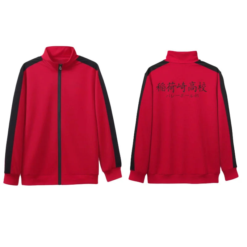 Anime Haikyuu Cosplay Haikyuu Cosplay Costumes Karasuno Aoba Johsai Shiratorizawa Nekoma Uniform Volleyball Jerseys Cos Unisex