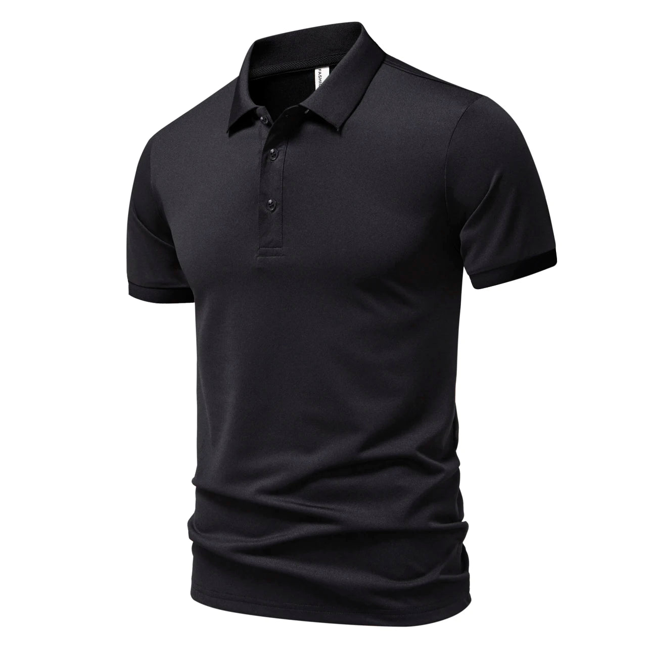 2026 NEW Quick-drying Short-sleeved POLO Shirt For Outdoor Sports and Fitness Breathable and Cool Mesh Lapel Top