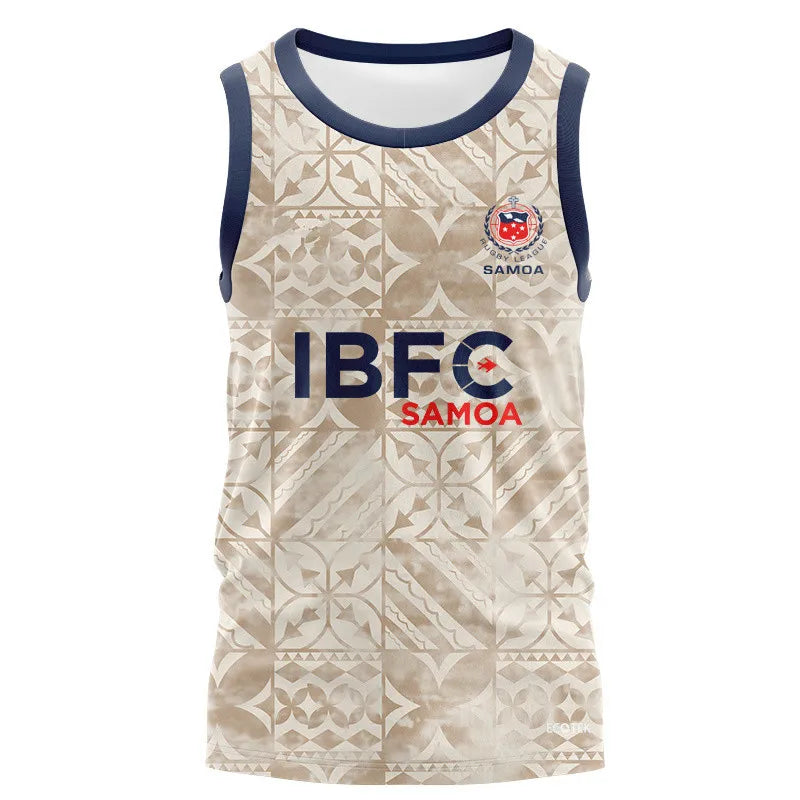 New style 2026 rugby jersey vest jacket Hoodie Training suit