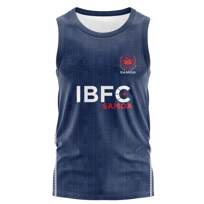 New style 2026 rugby jersey vest jacket Hoodie Training suit