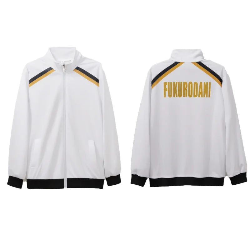 Anime Haikyuu Cosplay Haikyuu Cosplay Costumes Karasuno Aoba Johsai Shiratorizawa Nekoma Uniform Volleyball Jerseys Cos Unisex