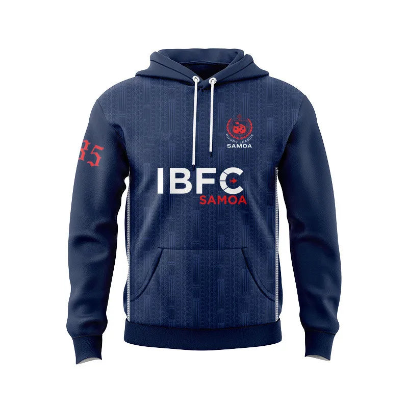 New 2026 SAMOA rugby jersey Woman man children polo Shorts SAMOA rugby