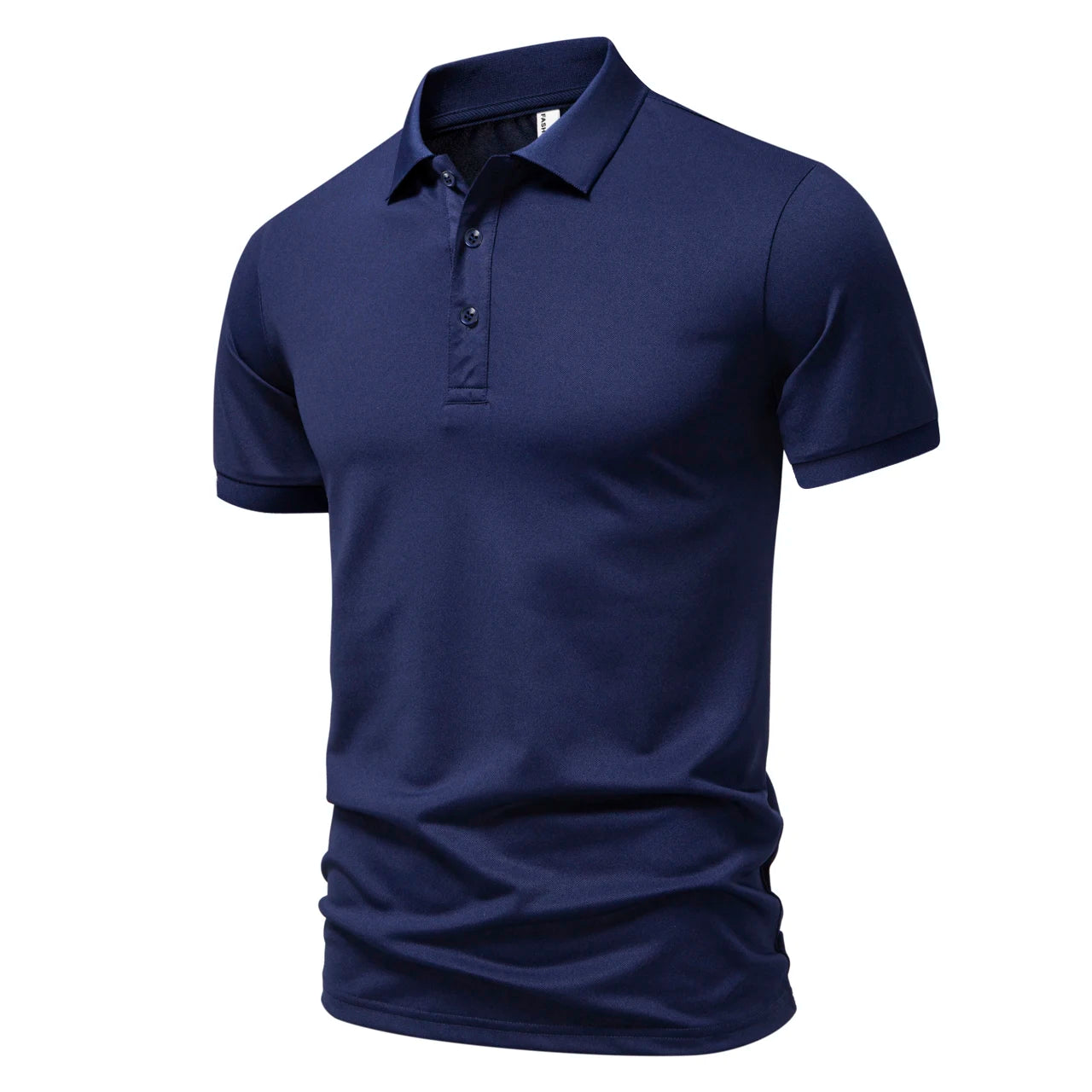 2026 NEW Quick-drying Short-sleeved POLO Shirt For Outdoor Sports and Fitness Breathable and Cool Mesh Lapel Top