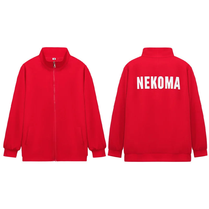 Anime Haikyuu Cosplay Haikyuu Cosplay Costumes Karasuno Aoba Johsai Shiratorizawa Nekoma Uniform Volleyball Jerseys Cos Unisex