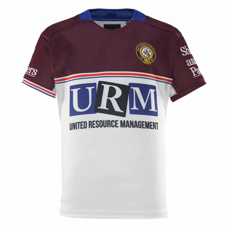 Seahawks 2026 Home Men's Rugby Jersey - Adult Size (Custom Name and Number Print Available)